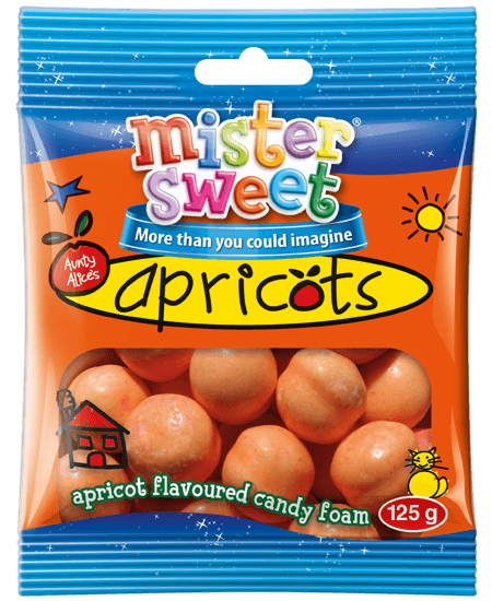 apricots-125g