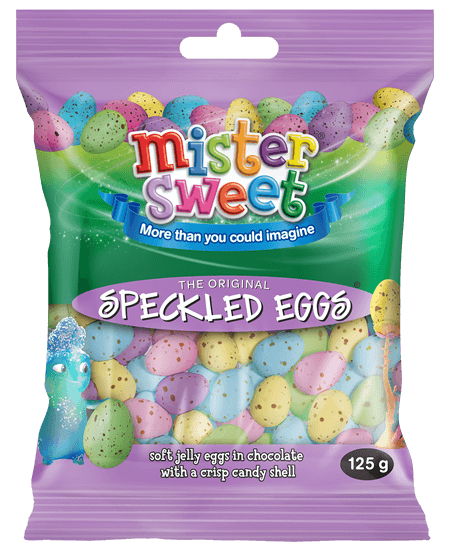 Original Speckled Eggs