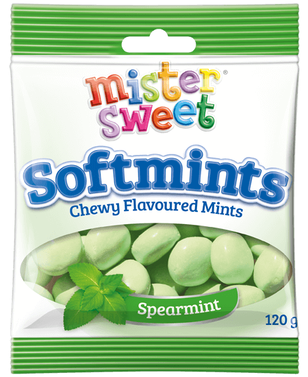softmints-spearmint-120g